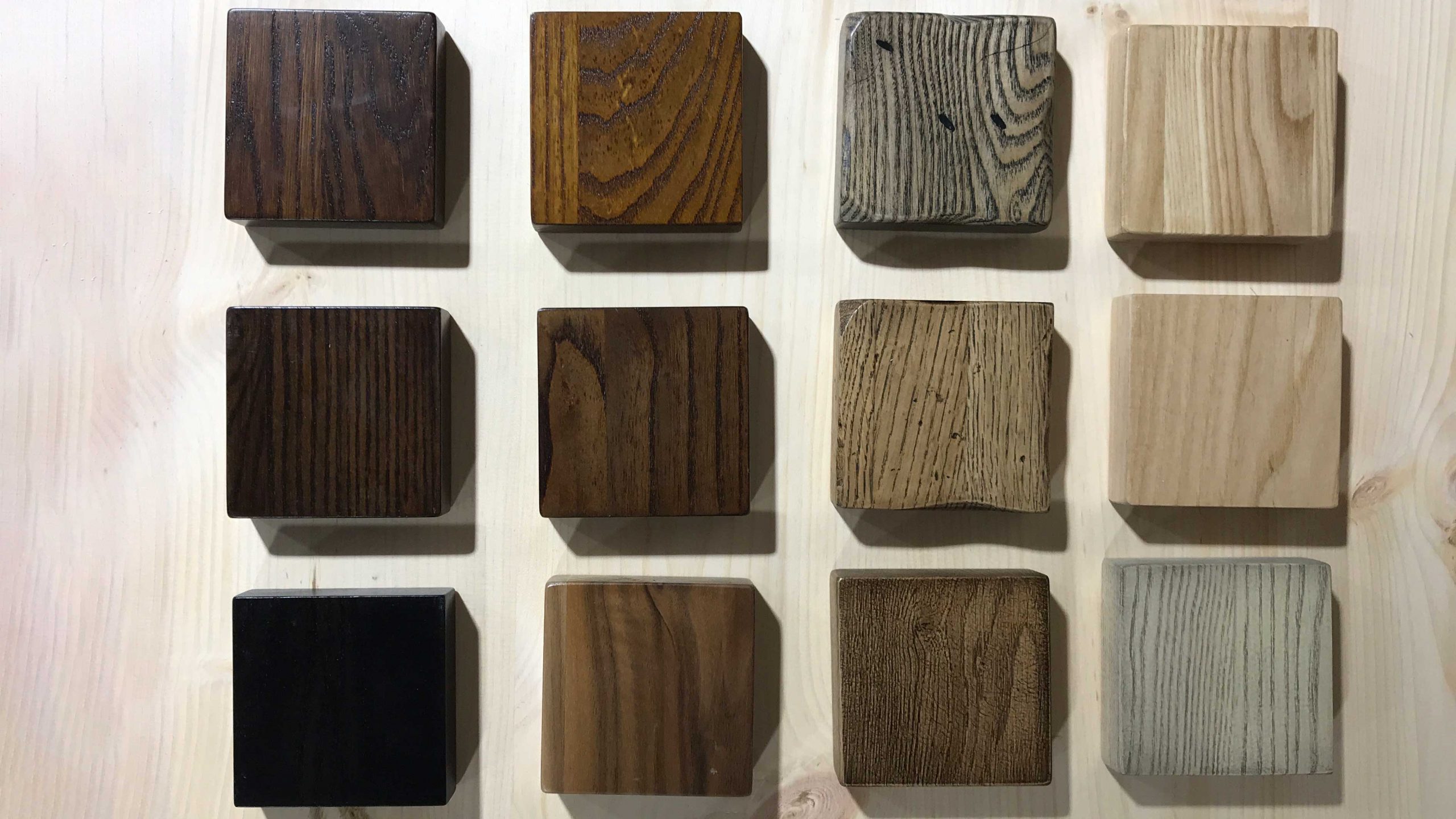 Grain-and-Frame-Wood-Stain-Examples Grain and Frame Wood Stain Examples