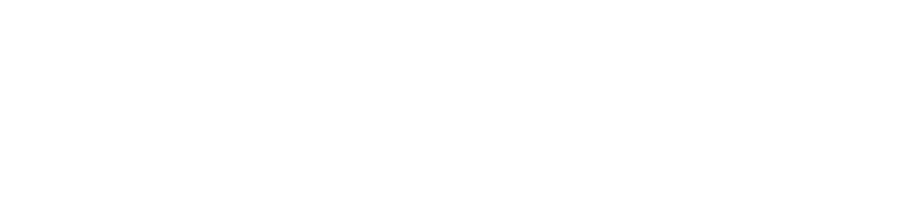 Grain and Frame Logo White