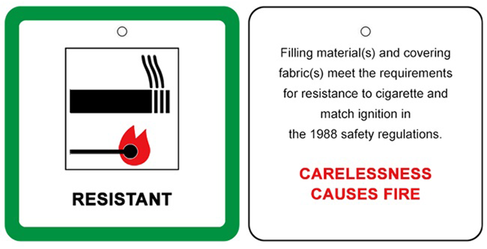 Furniture Fire Regulations – Furnishing UK