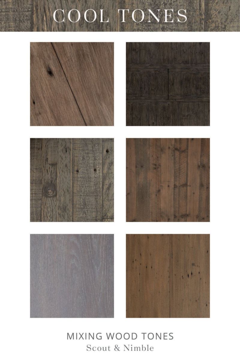 6 Tips for Mixing Wood Tones in Home Design — Scout & Nimble (1) Liberon Wax Polish Paste Black Bison