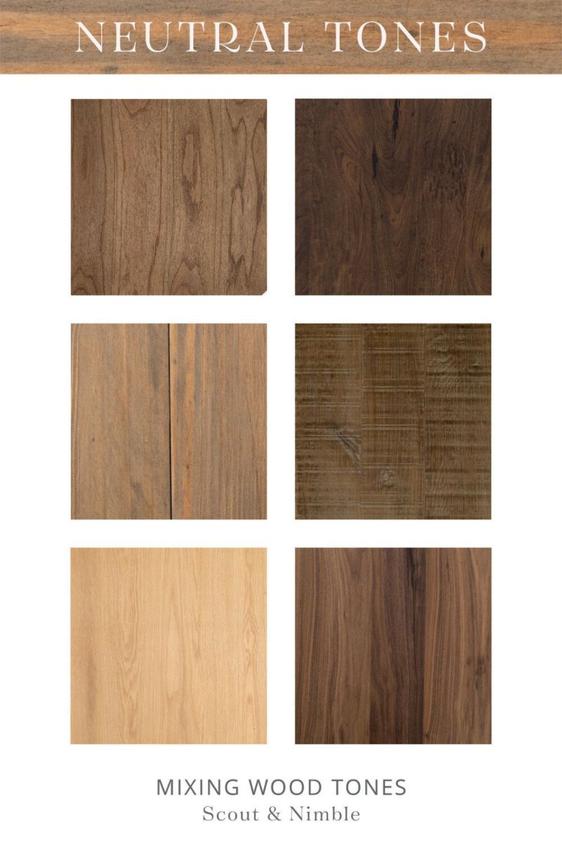 How to match wood tables to wood floors - Neutral Tones How to match wood tables to wood floors - Neutral Tones