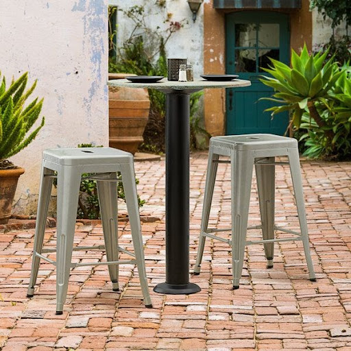 Bolt Down Table Base Bolt Down Table Base