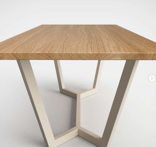 Square Table Bases Square Table Bases