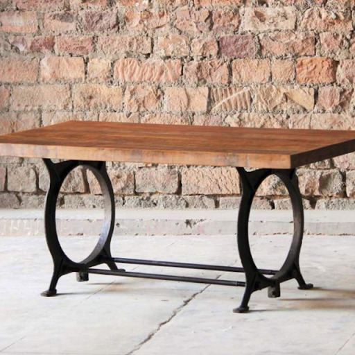 Dansk Telford Industrial Dining Table Dansk Telford Industrial Dining Table