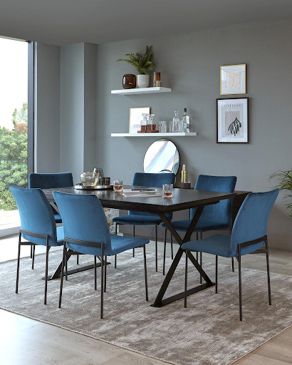 Modern Extendable Dining Table Modern Extendable Dining Table
