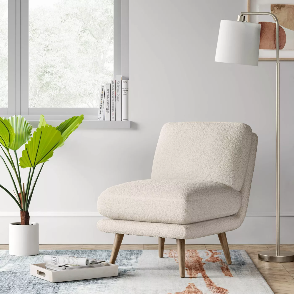 Grain_and_Frame-Slipper_Chair Grain and Frame Slipper Chair
