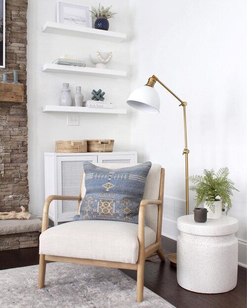 Grain_and_Frame-Style_Accent_Chair Grain and Frame Style Accent Chair