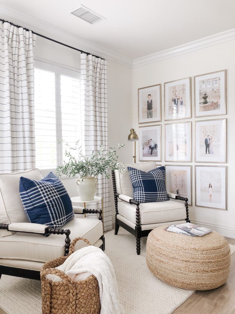 Grain_and_Frame-Where to put an accent chair Grain and Frame Where to put an accent chair