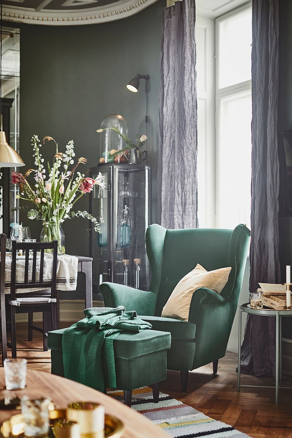 Grain_and_Frame_Wingback_Chair Grain and Frame Wingback Chair