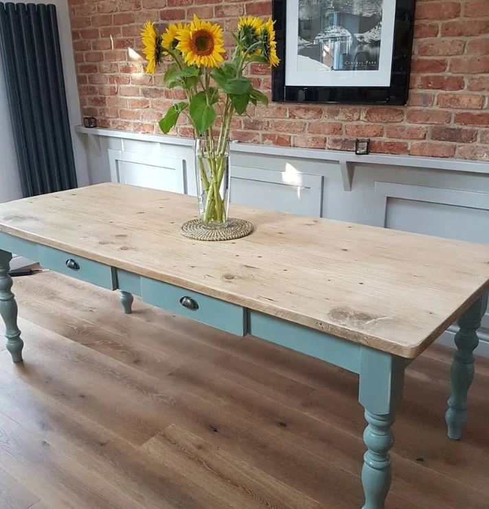 Sunflower table 1 Sunflower table 1