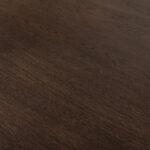 Grain and Frame Dark Solid Oak Close Up 0