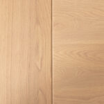 Grain and Frame Light Solid Oak Close Up 1