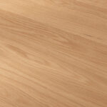 Grain and Frame Natural Solid Oak Close Up 0