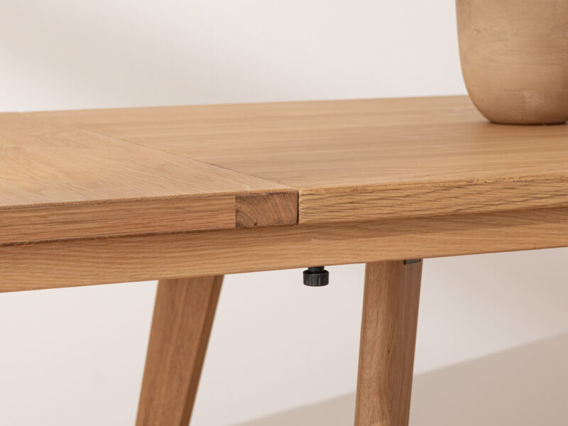 Natural Oak Extension Leaf