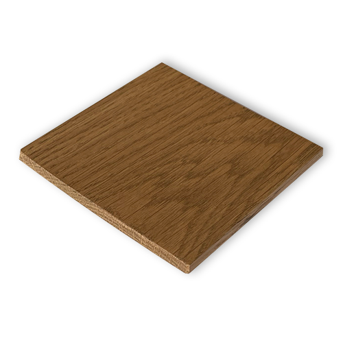 Natural Oak Coaster - 5